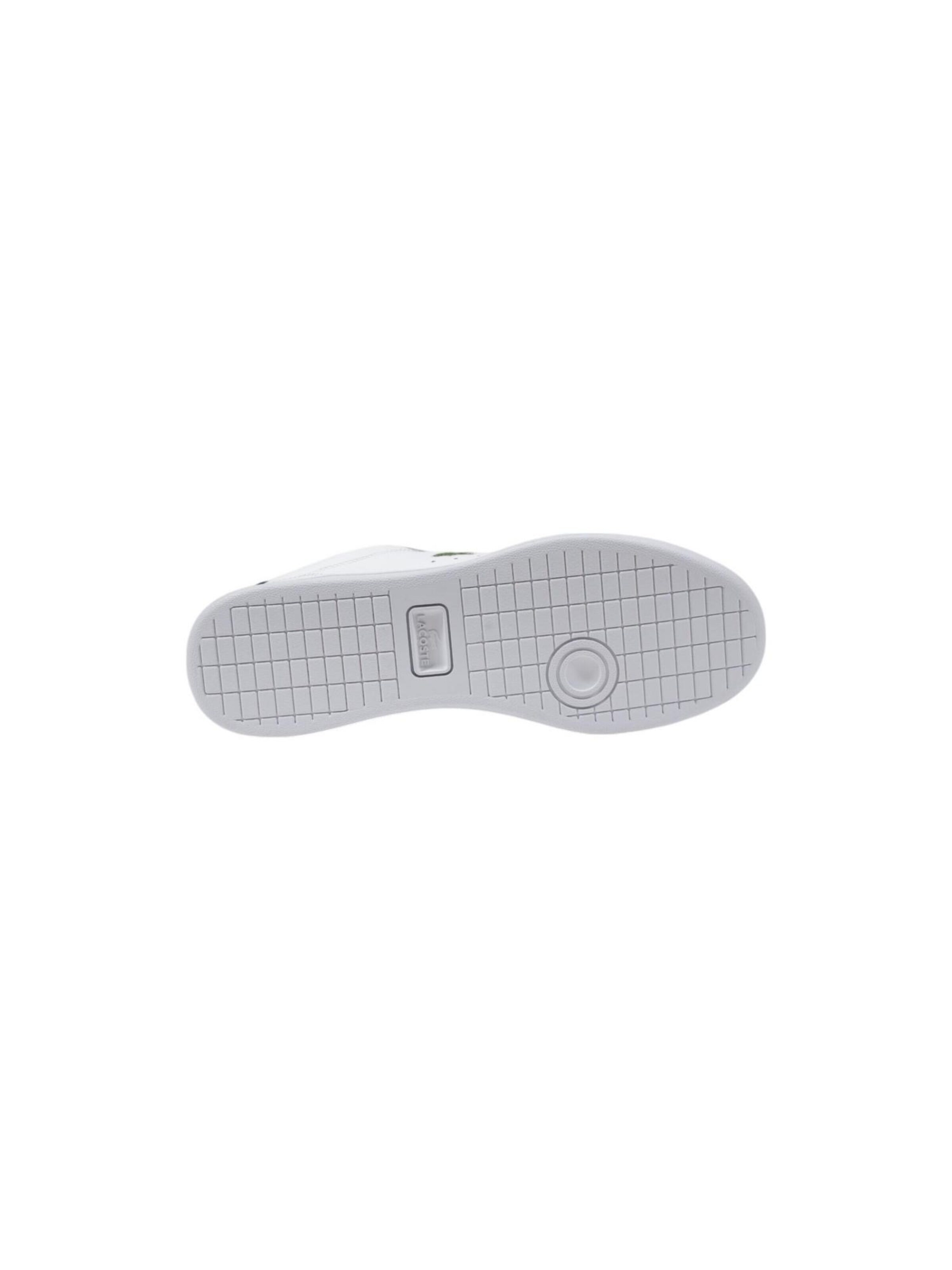 Sneaker bassa 'Carnaby Set 48SMA0011' di LACOSTE in bianco