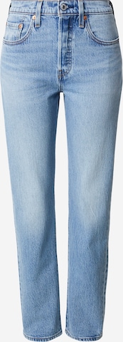 LEVI'S ® Džínsy '501®' - Modrá: predná strana