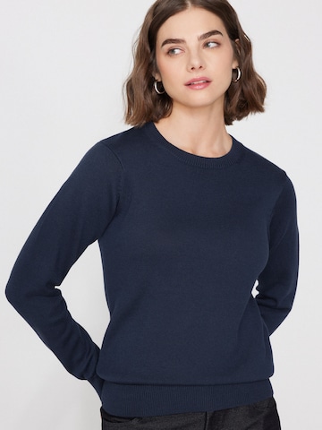 Tezenis Pullover in Blau: Vorderseite