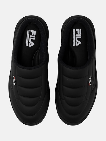 Zoccoletto 'Superbubble' di FILA in nero