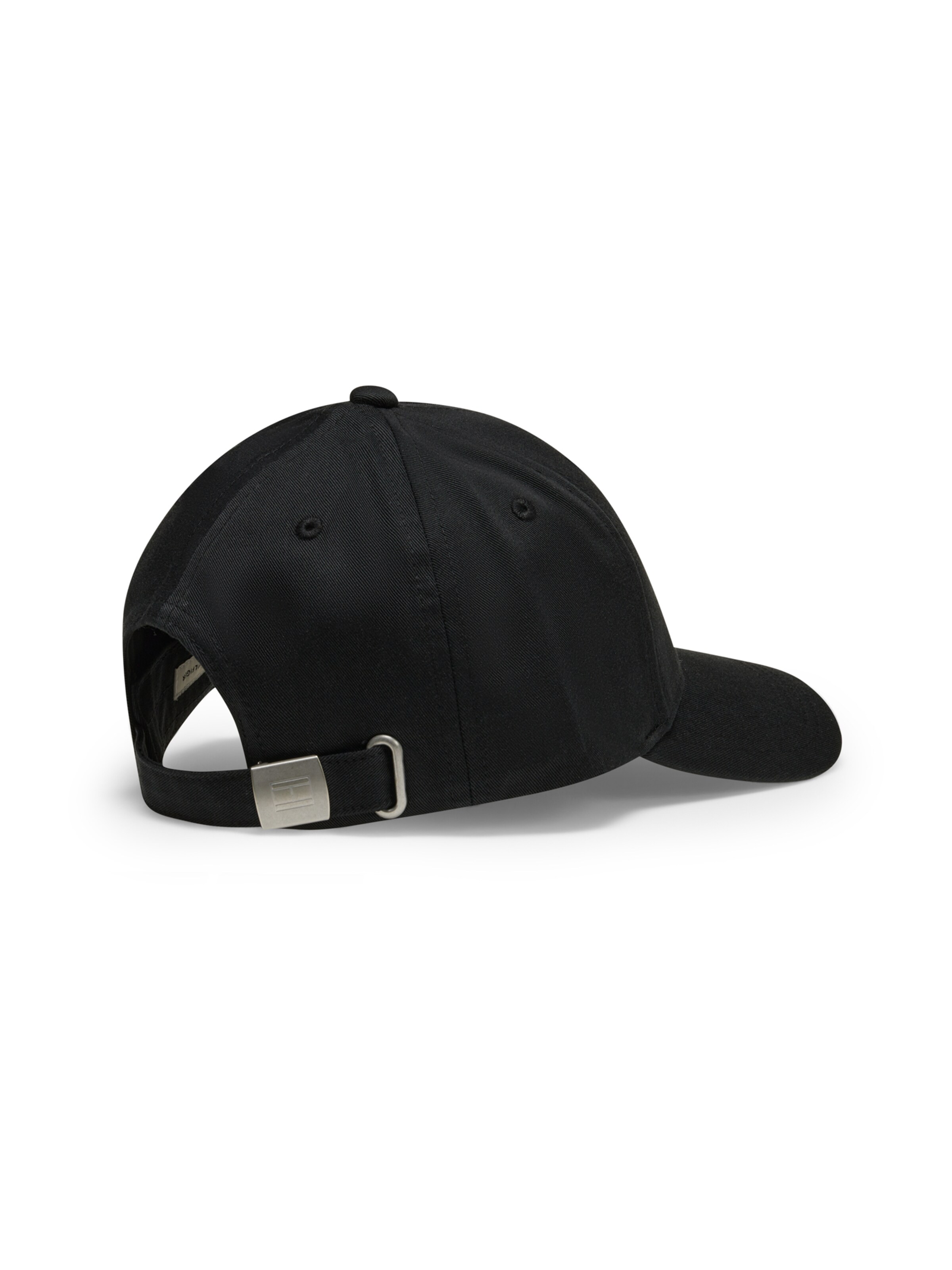 TOMMY HILFIGER Cap 'HERITAGE' in Schwarz