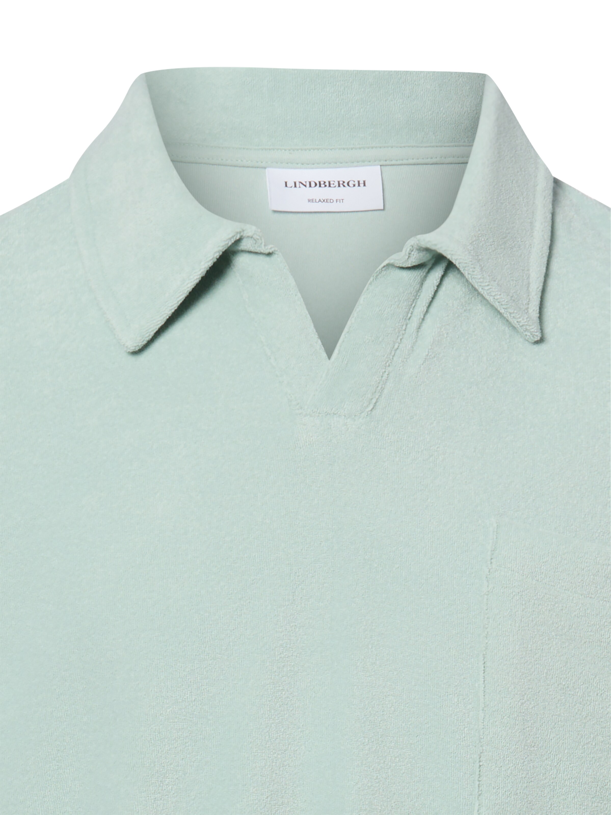 Lindbergh Shirt in Green