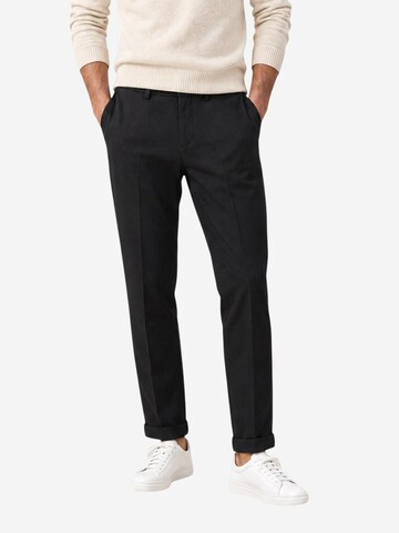 Gianni Lupo - regular Pantalón 'PANTALONE CASUAL GL5165BD-F26' en negro