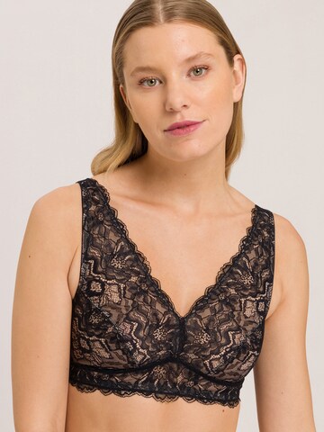 Bustier Soutien-gorge ' Solene ' Hanro en noir