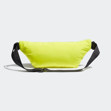 ADIDAS SPORTSWEAR Loose fit Sports bag in Yellow