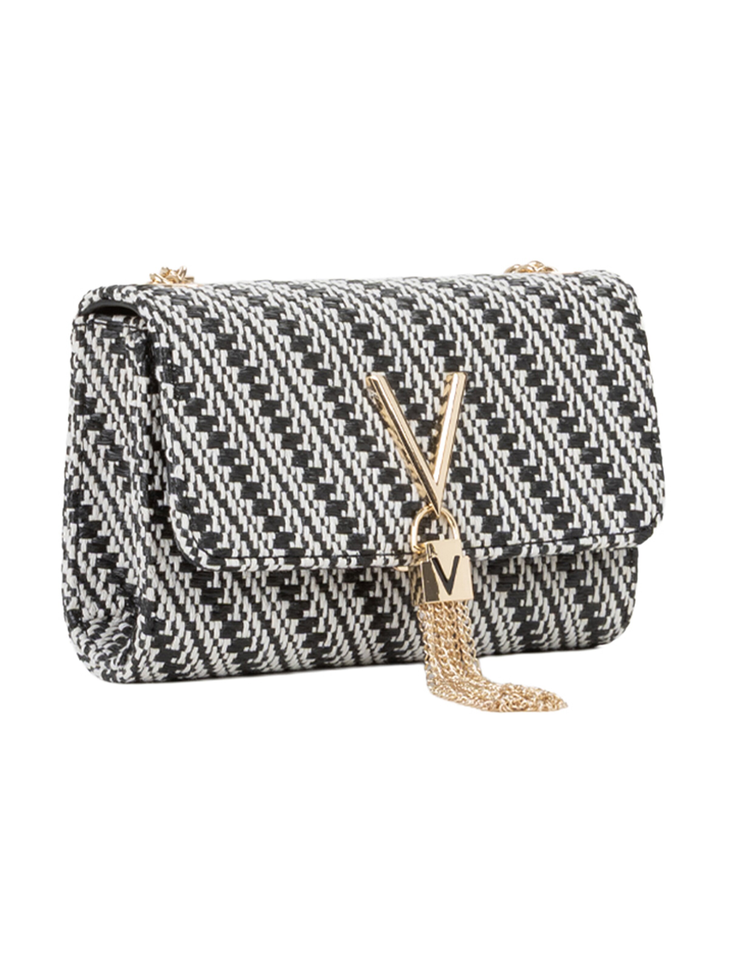 Pochette di VALENTINO in nero