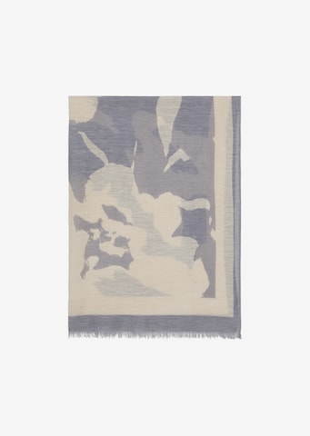 Foulard Marc O'Polo en beige