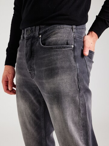 SCOTCH & SODA regular Τζιν 'Seasonal Essentials' σε γκρι