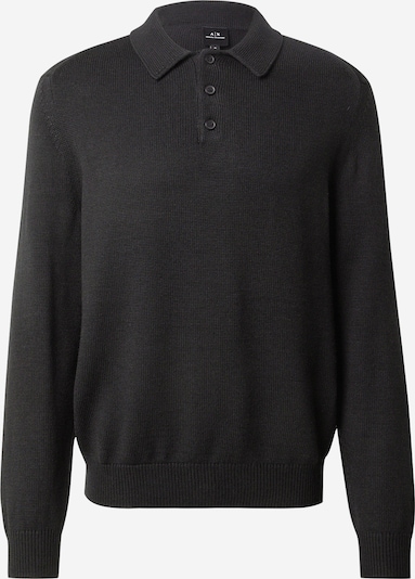 ARMANI EXCHANGE Neulepaita värissä musta, Tuotenäkymä