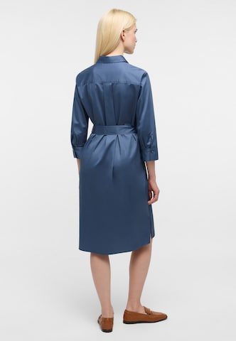 ETERNA Blusenkleid in Blau