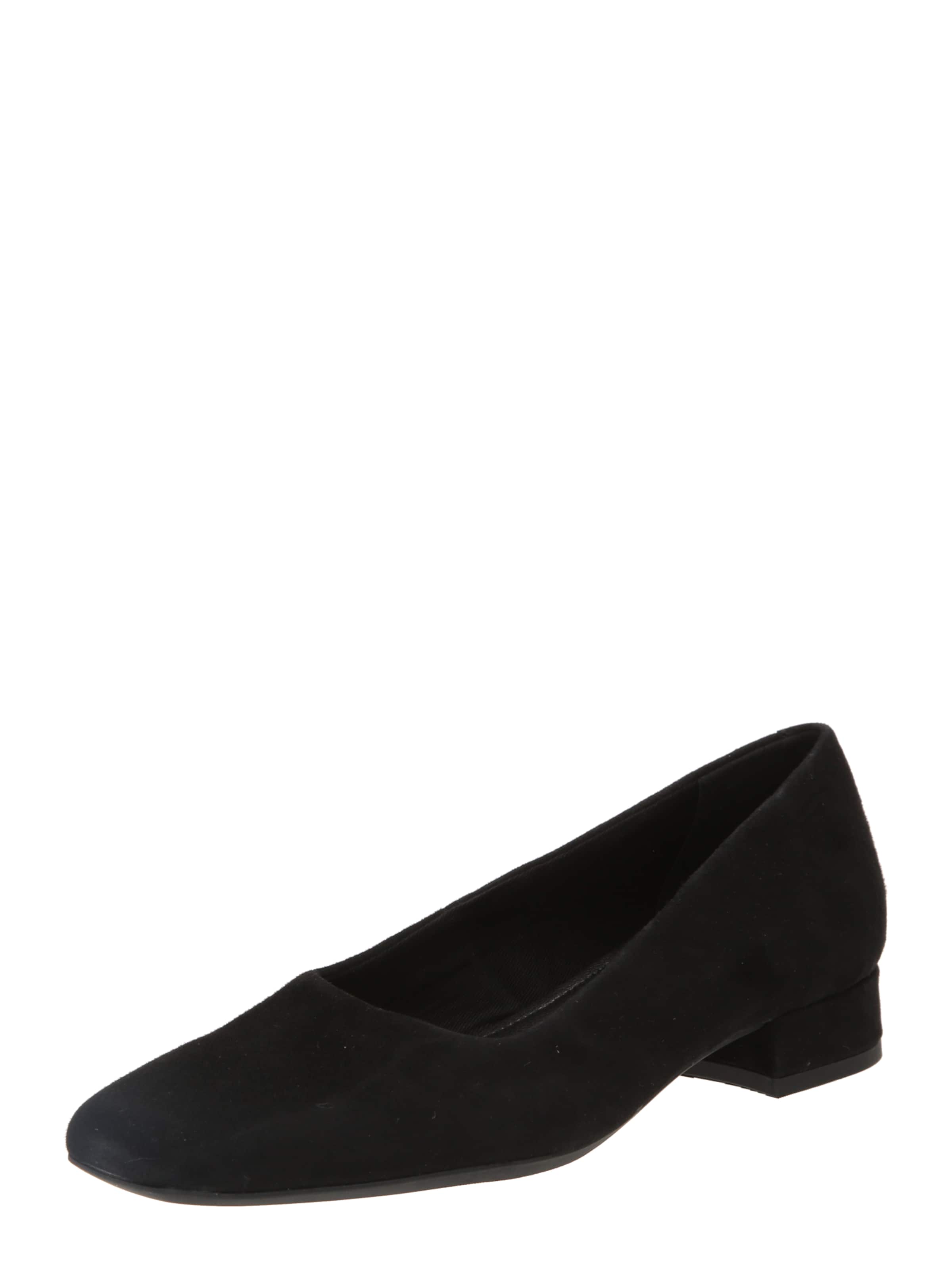 Décolleté 'DEBBI' di VAGABOND SHOEMAKERS in nero: frontale