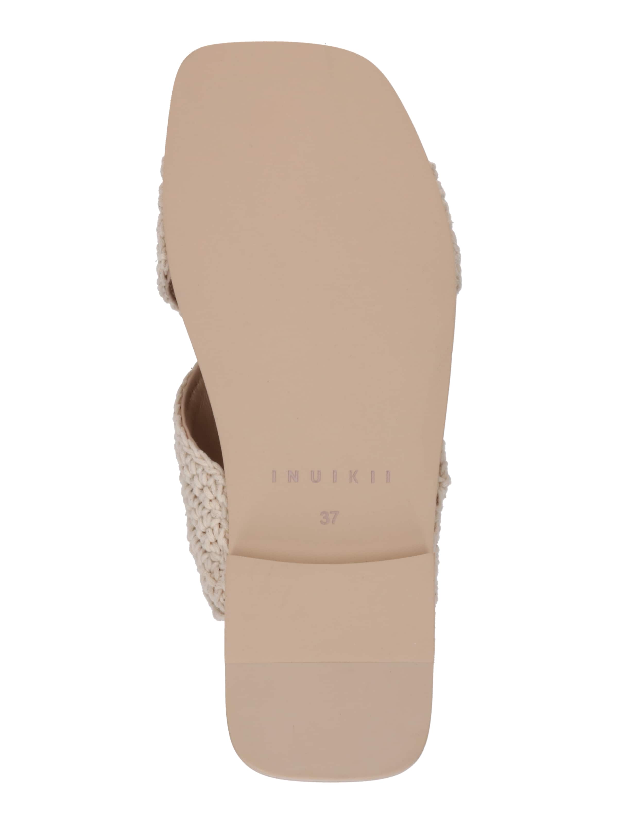 INUIKII Mule in Beige