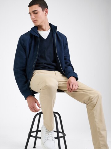 bugatti Sweater in Blue