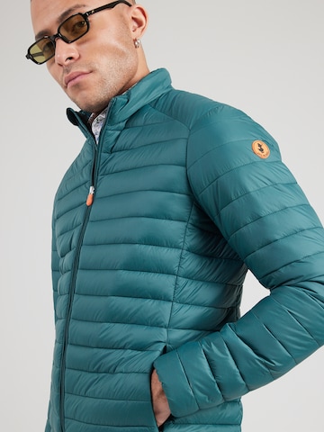 žalia SAVE THE DUCK Demisezoninė striukė 'ALEXANDER'