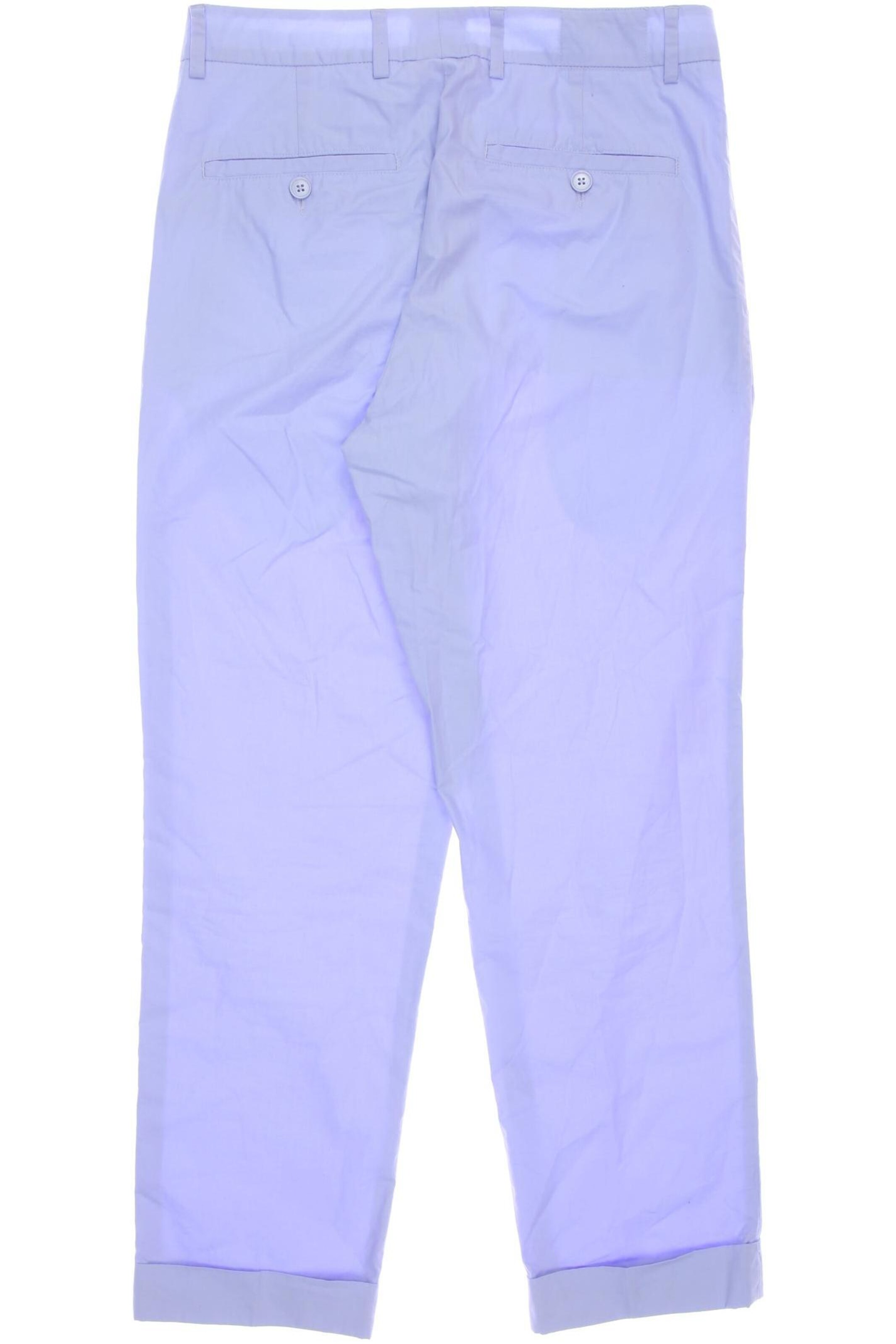 SEIDENSTICKER Stoffhose 31-32 in Blau