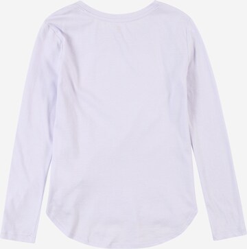 T-Shirt GAP en violet