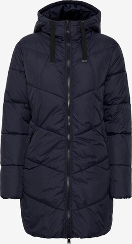 b.young Between-Season Jacket 'BYBOMINA' in Blue: front