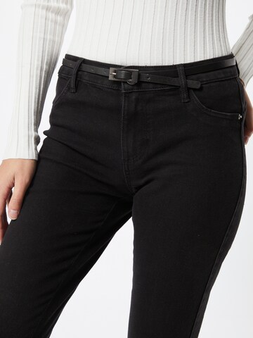 ONLY Skinny Jeans 'Pia' i svart