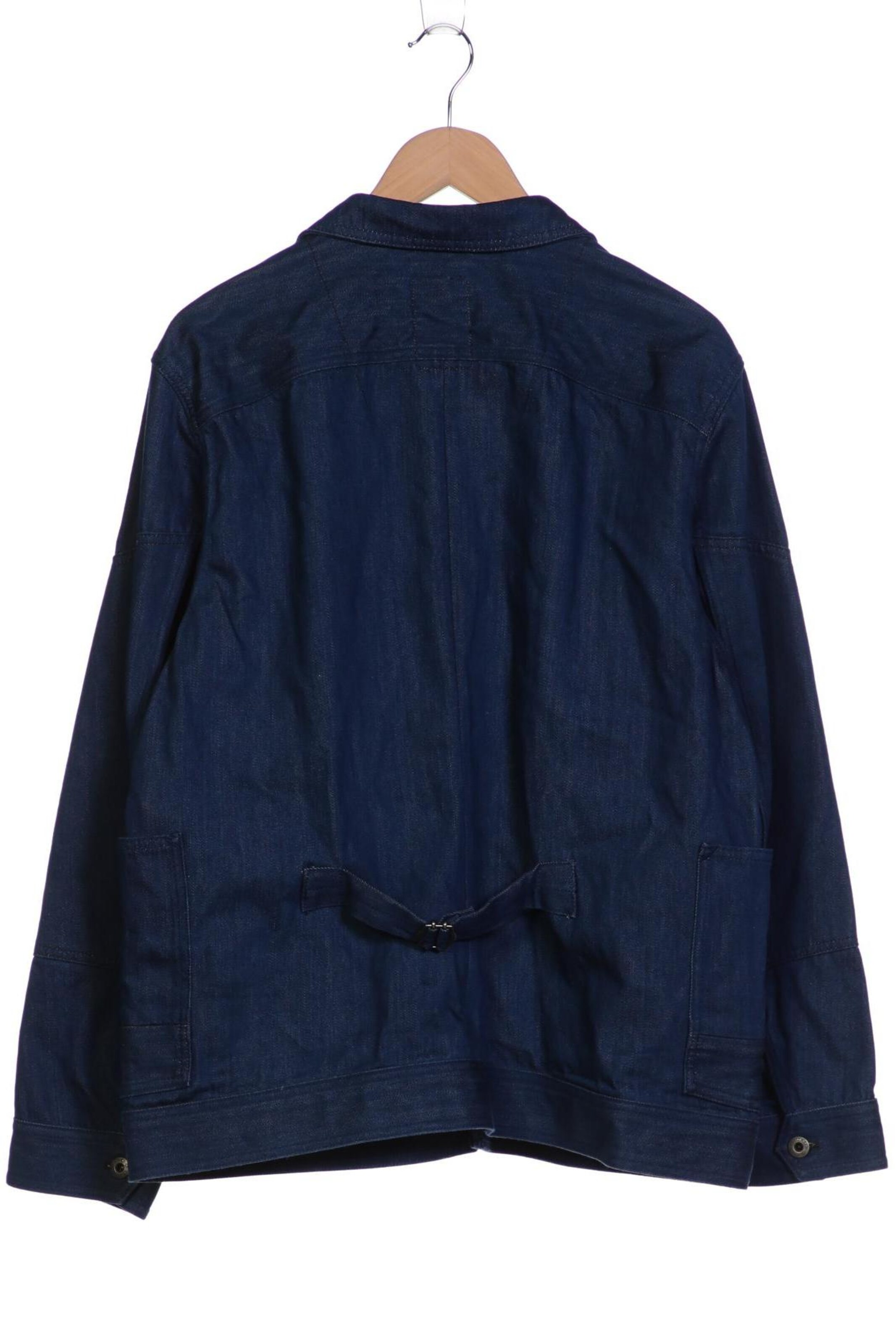 G-STAR Jacke 4XL in Blau