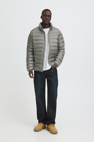 BLEND Jacke 'BHFICCO' in Grau