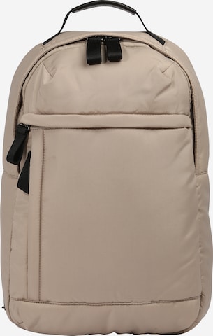 Marc O'Polo Rucksack in Grau: predná strana