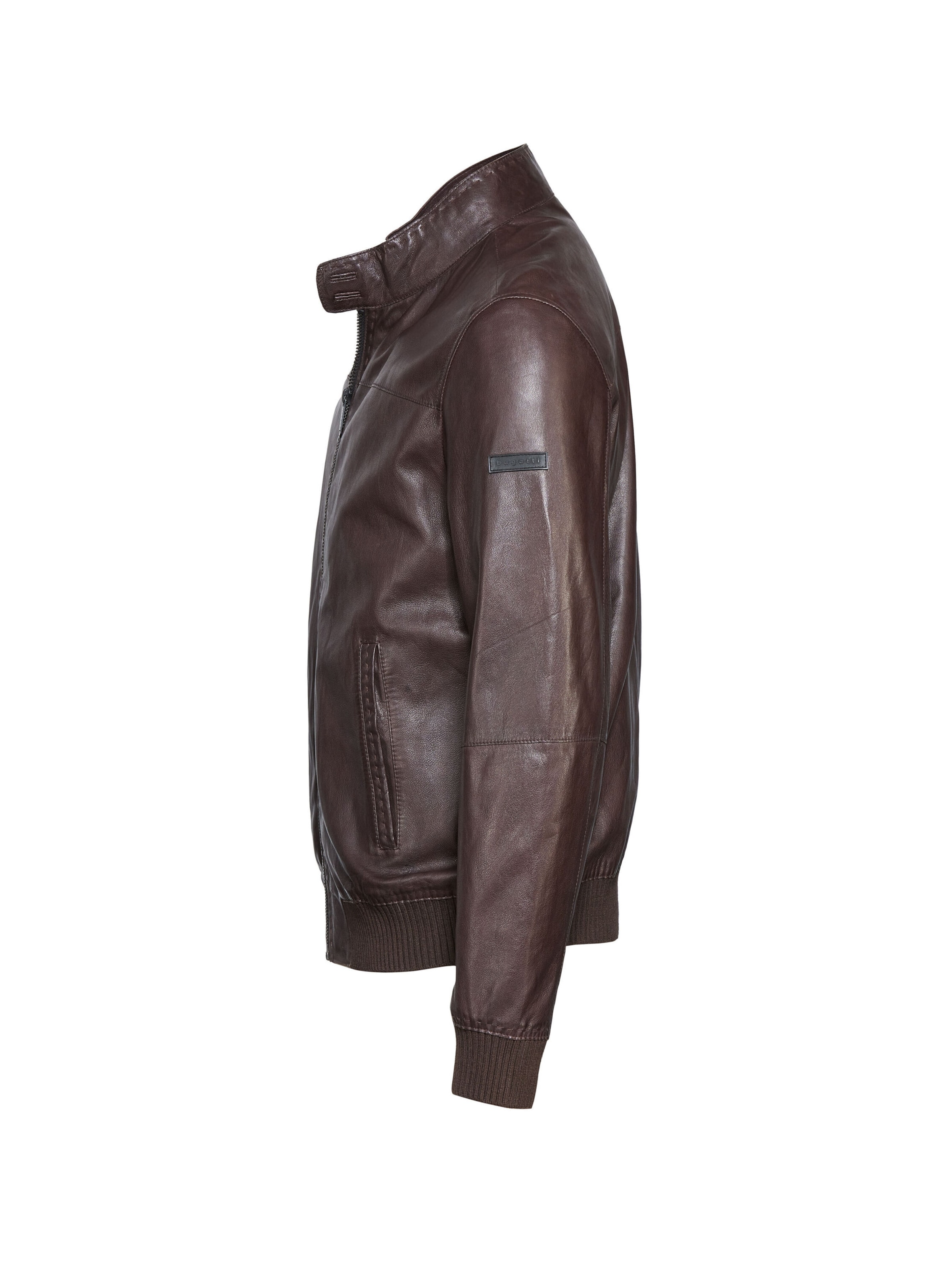 bugatti Between-season jacket 'BULucio' in Brown