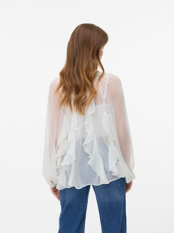 VERO MODA Blouse 'VMOakley' in White