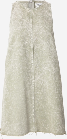 MonkiHaljina - zelena boja: prednji dio