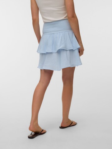 VERO MODA - Falda 'VMNatali' en azul