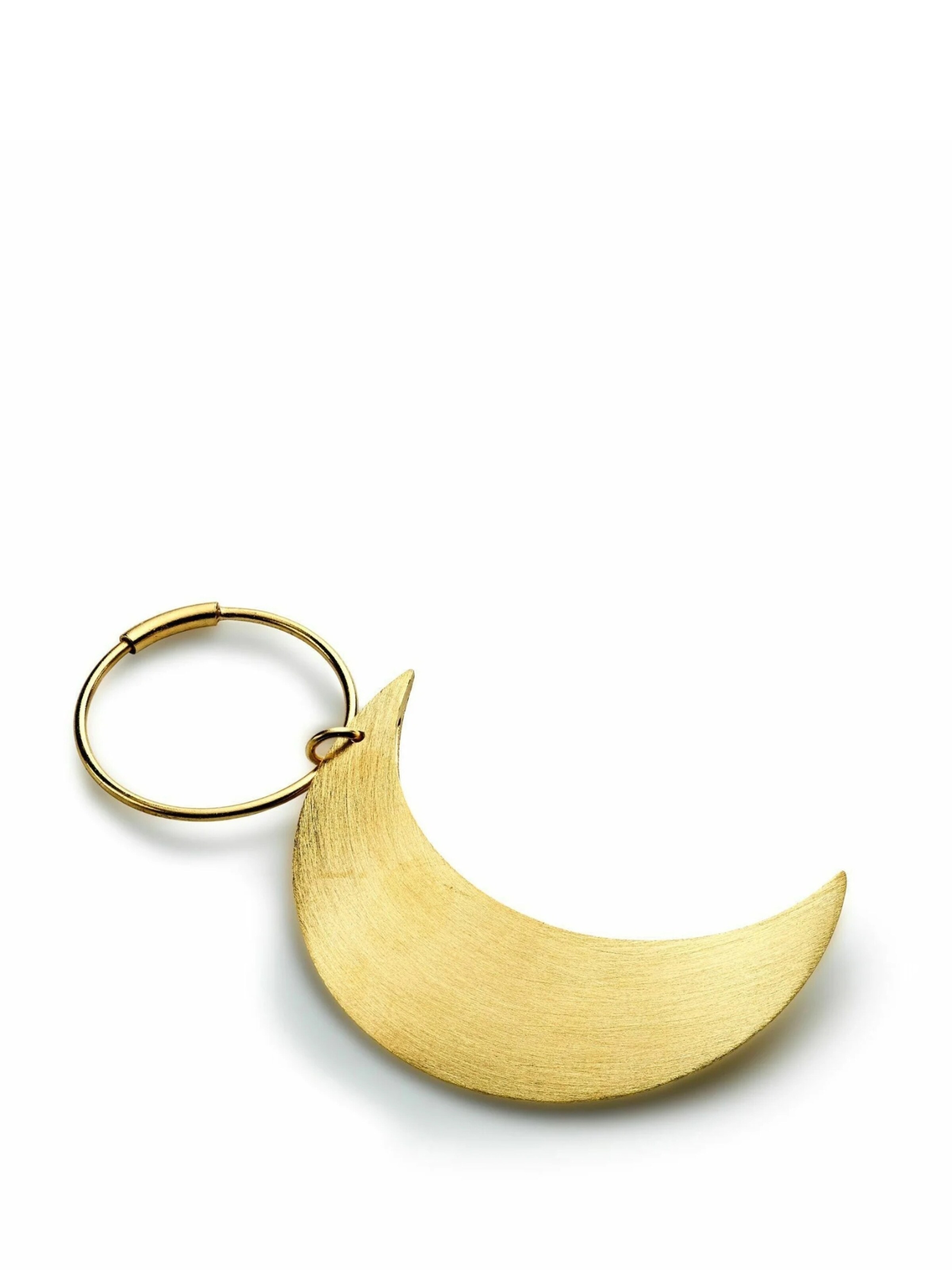 Orecchini 'Half Moon' di Jane Kønig in oro