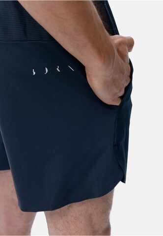 Regular Pantalon 'Souss' Born Living Yoga en bleu