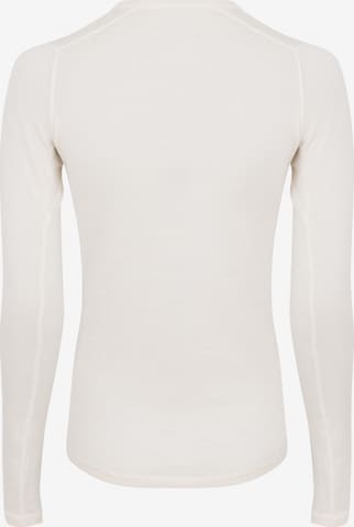 DANISH ENDURANCE Base Layer 'Merino' i hvid