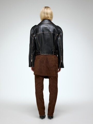 V S P Winter Jacket 'Anya' in Black