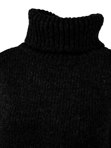 La Haine Inside US Sweter w kolorze czarny