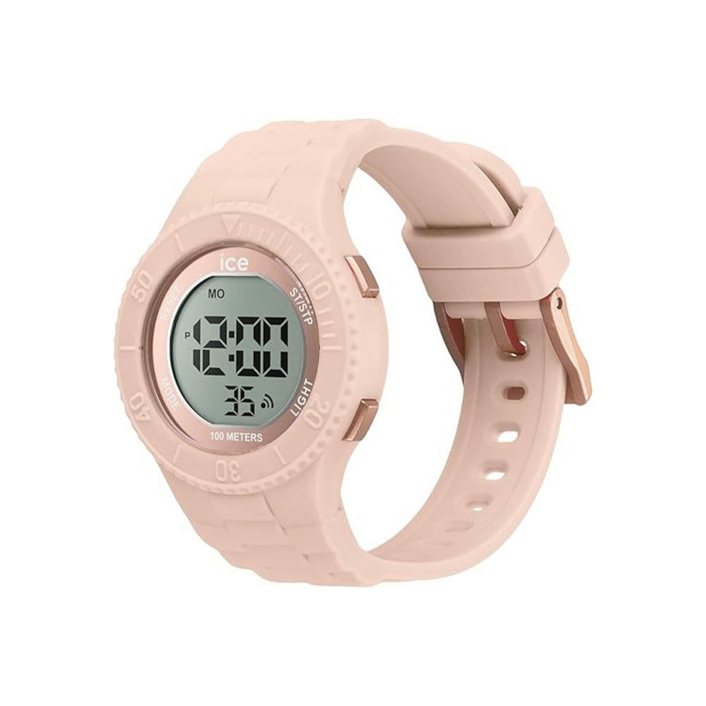 ICE WATCH Digital Watch in Gold