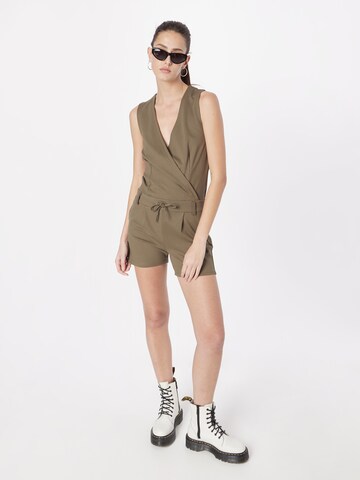 Combinaison ONLY en vert