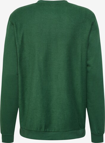 Hummel Sweatshirt 'KYLE' in Groen
