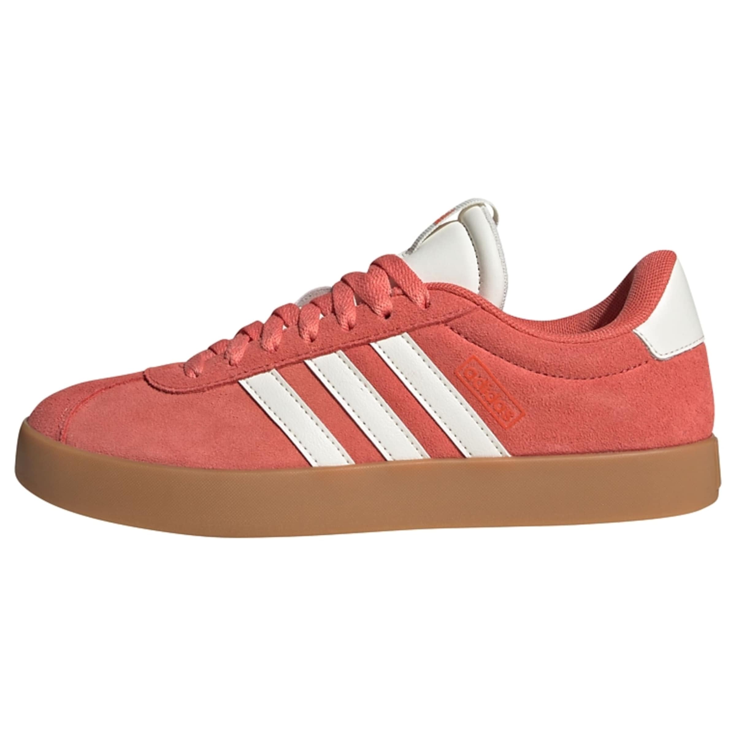 ADIDAS SPORTSWEAR Låg sneaker 'Vl Court 3.0' i röd: framsida