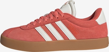 Baskets basses 'Vl Court 3.0' ADIDAS SPORTSWEAR en rouge : devant
