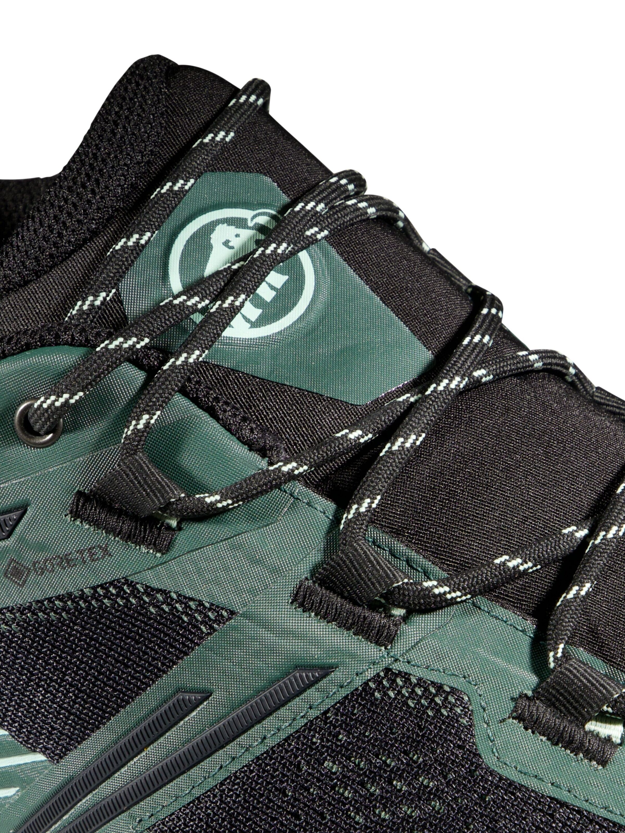 MAMMUT Halbschuh ‘Ducan II’ in Grün