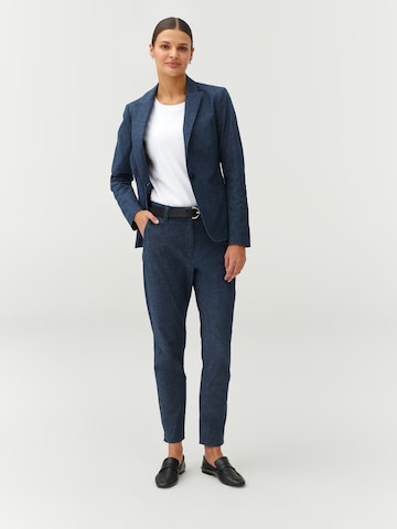 TATUUM Slimfit Broek 'Maloko' in Blauw