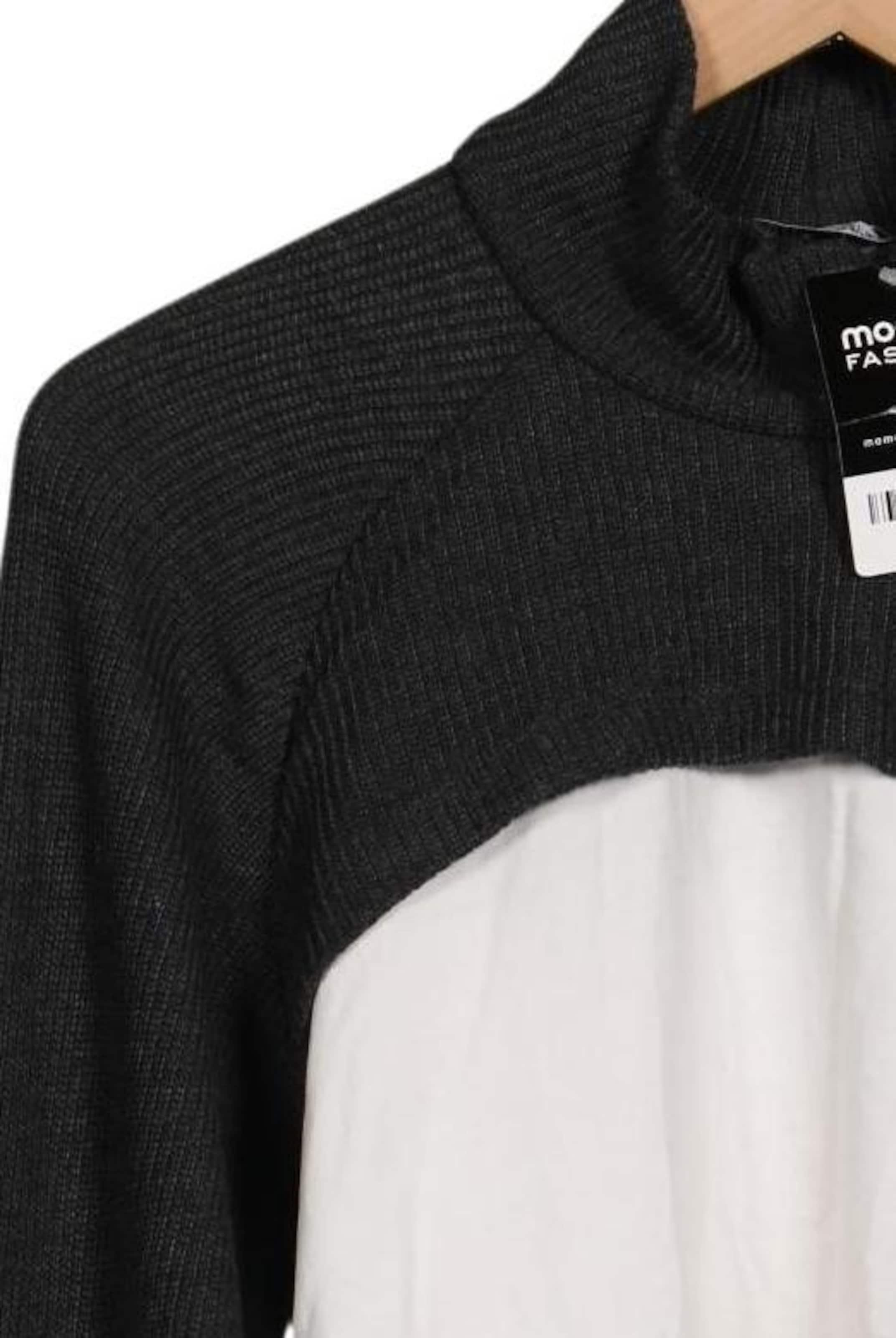 ZARA Sweater & Cardigan in L in Grey