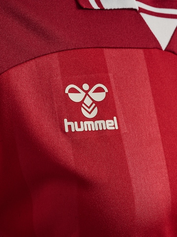 Maillot Hummel en rouge