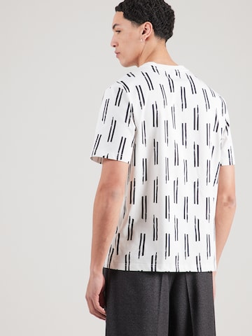 melns ANTONY MORATO T-Krekls