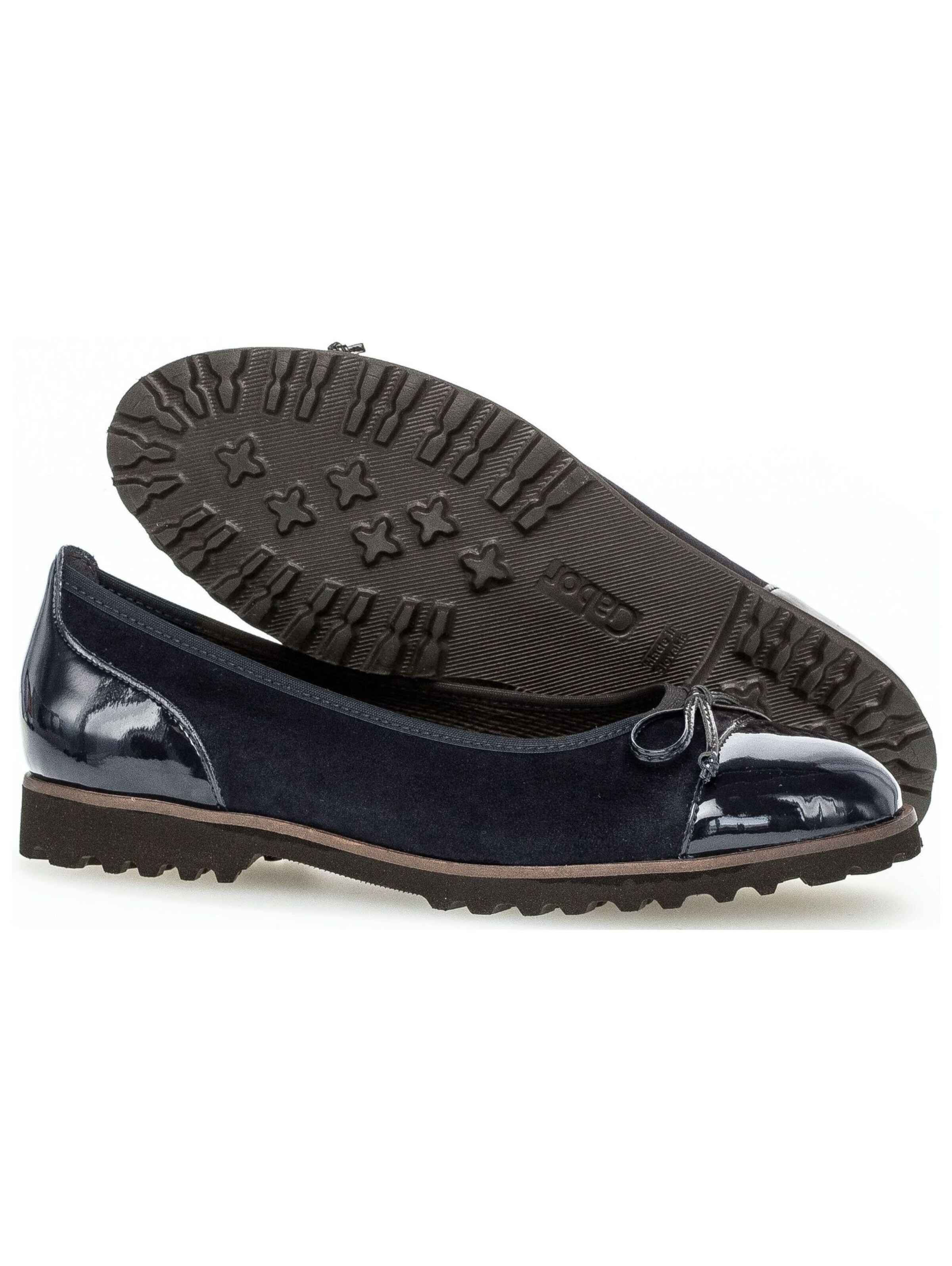 GABOR Ballerina in Blau