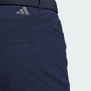 ADIDAS PERFORMANCE Regular Sporthose 'Ultimate365' in Blau