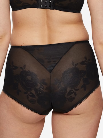 juoda TRIUMPH Mažinanti Liemenėlė 'Wild Rose Sensation'