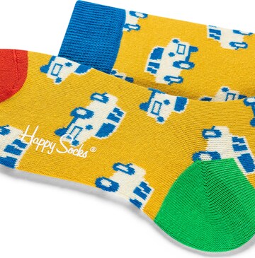 Happy Socks Socken 'Hotdog-Car' in Mischfarben