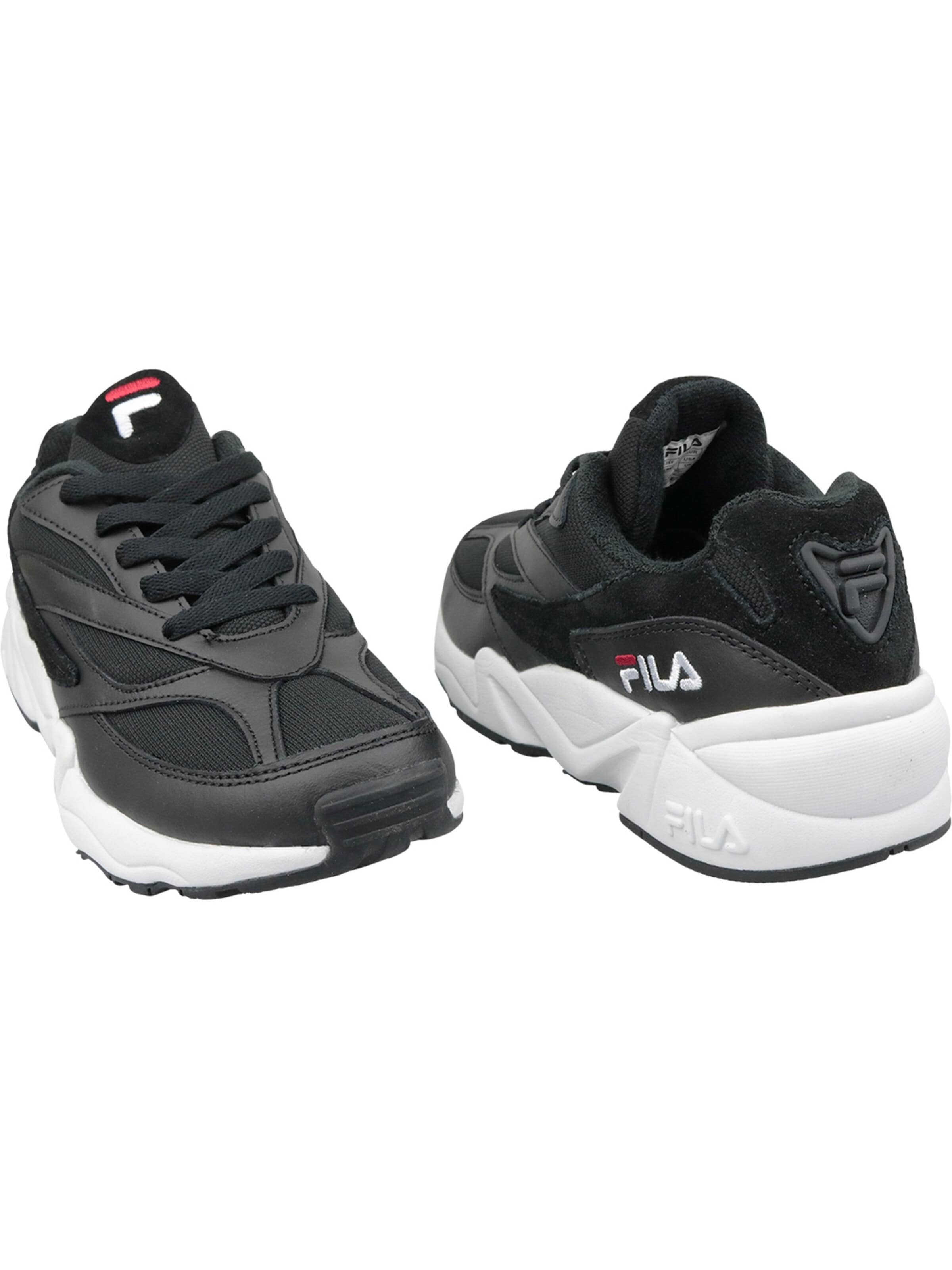 FILA Sneaker low‌‌‌‌‌‌‌ in Schwarz: Vorderseite