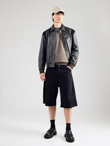 Pull-over Petrol Industries en gris